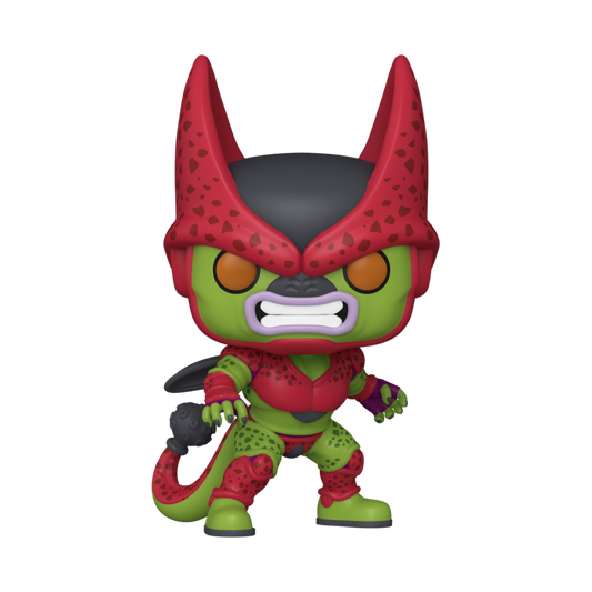 Dragon Ball - POP! Cell Max (S.H.)