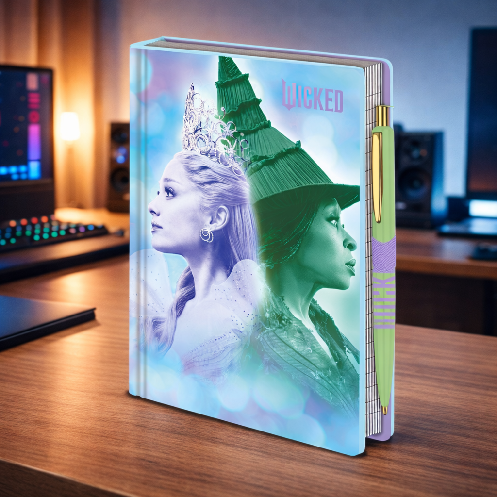 Wicked - Notebook Premium
