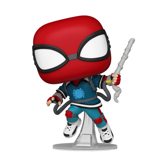 Homem Aranha - POP! Spider-Man (Homemade Suit) (FNSM)