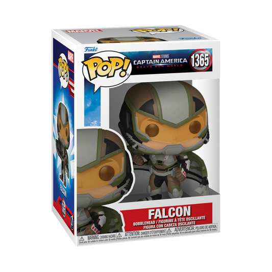 Capitão América - POP! Falcon