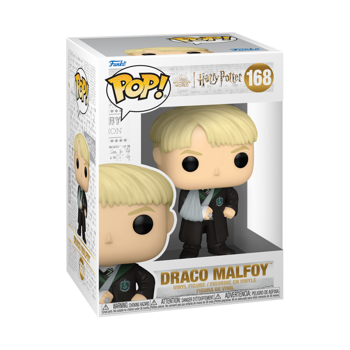 Harry Potter - POP! Malfoy & Broken Arm