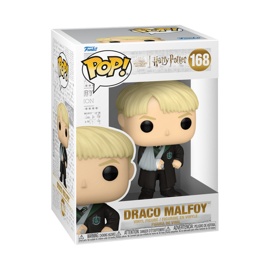 Harry Potter - POP! Malfoy & Broken Arm