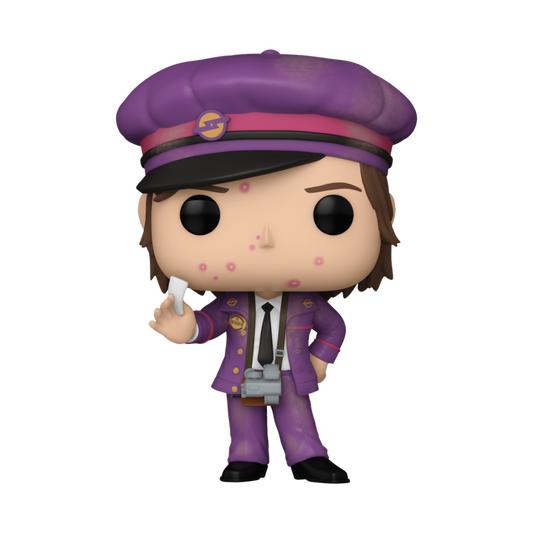 Harry Potter - POP! Stan Shunpike