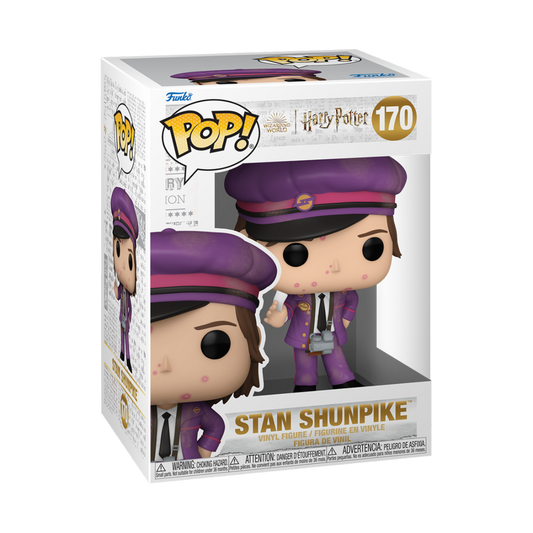 Harry Potter - POP! Stan Shunpike