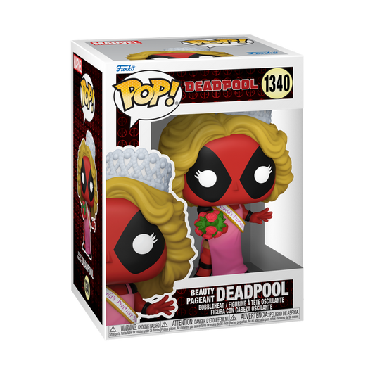 Deadpool - POP! Beauty Pageant