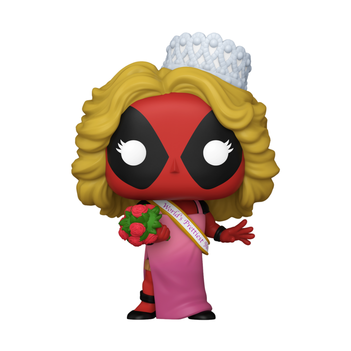 Deadpool - POP! Beauty Pageant