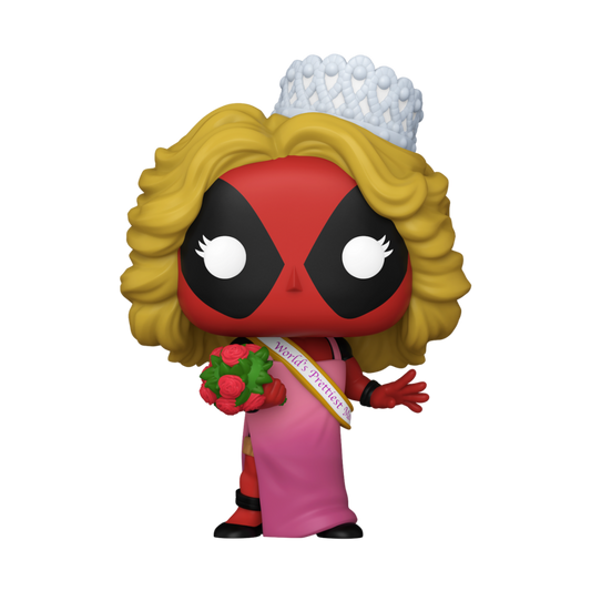 Deadpool - POP! Beauty Pageant
