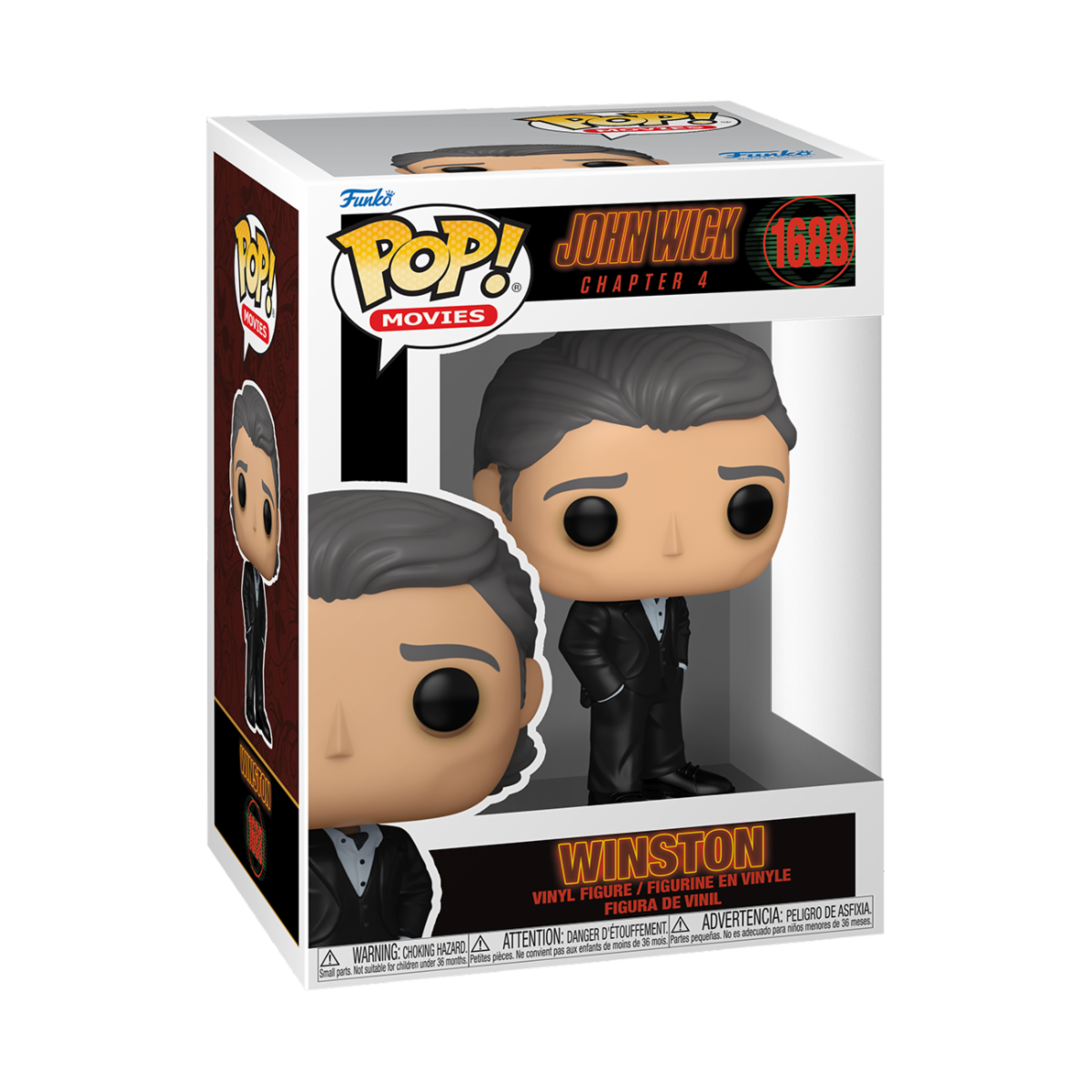 John Wick - POP! Winston