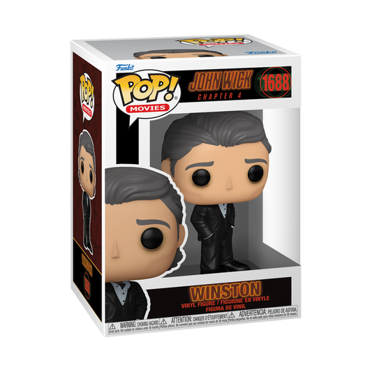 John Wick - POP! Winston