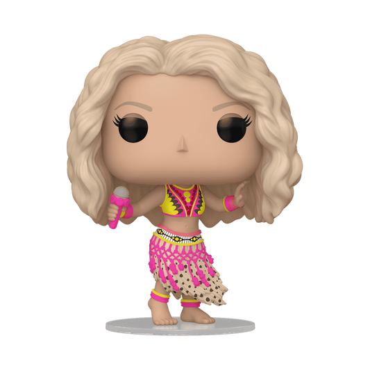 Rocks - POP! Shakira (Waka Waka)