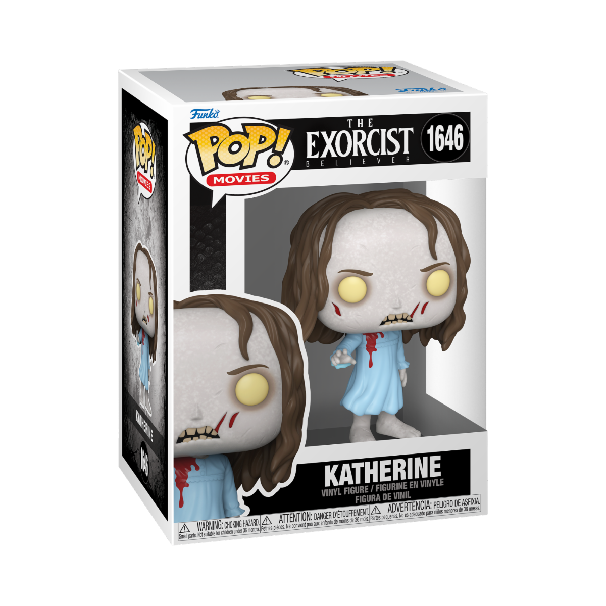 The Exorcist - POP! Katherine (Possessed)