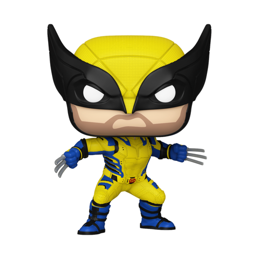 Deadpool 3 - POP! Wolverine *Pré-Venda*