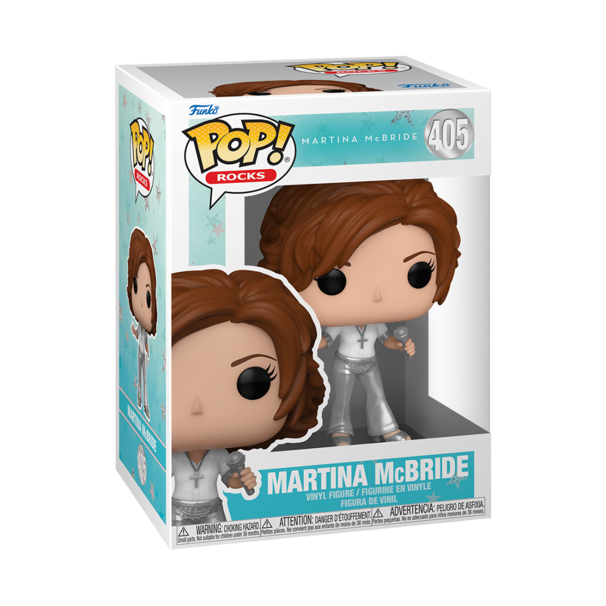 Rocks - POP! Martina McBride