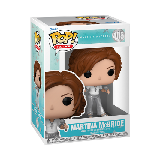 Rocks - POP! Martina McBride