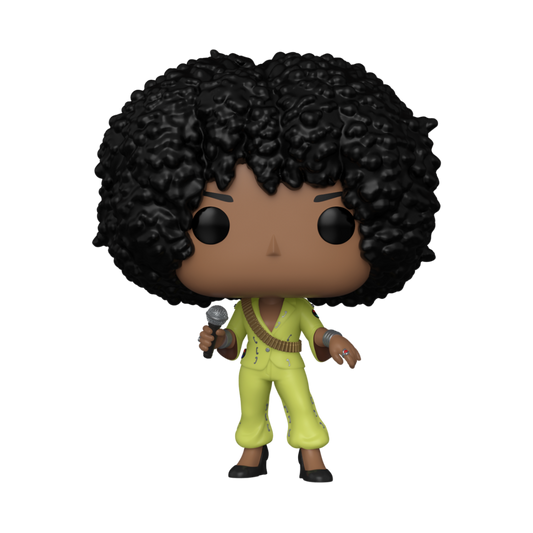 Rocks - POP! Erykah Badu