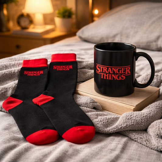 Stranger Things - Gift Set Logo