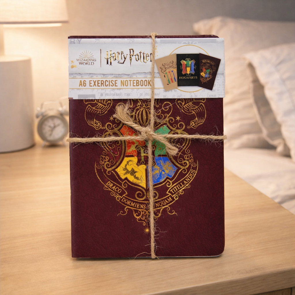 Harry Potter - Conjunto de Notebooks