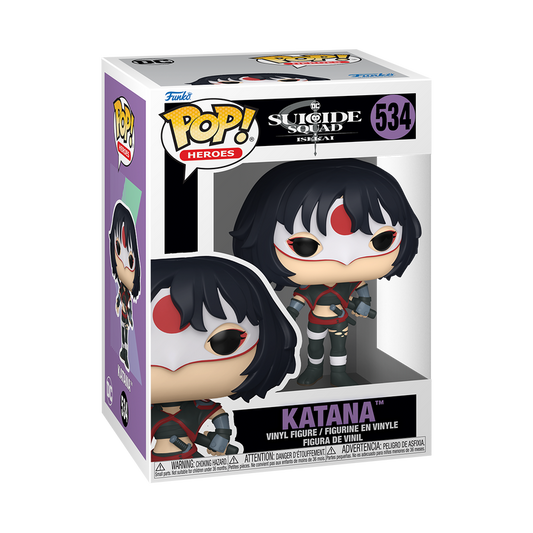Suicide Squad Isekai - POP! Katana