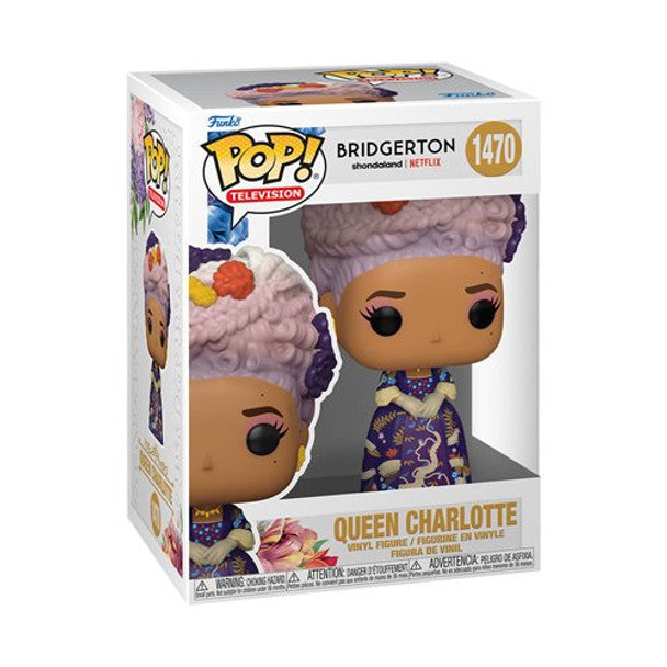 Bridgerton - POP! Queen Charlotte