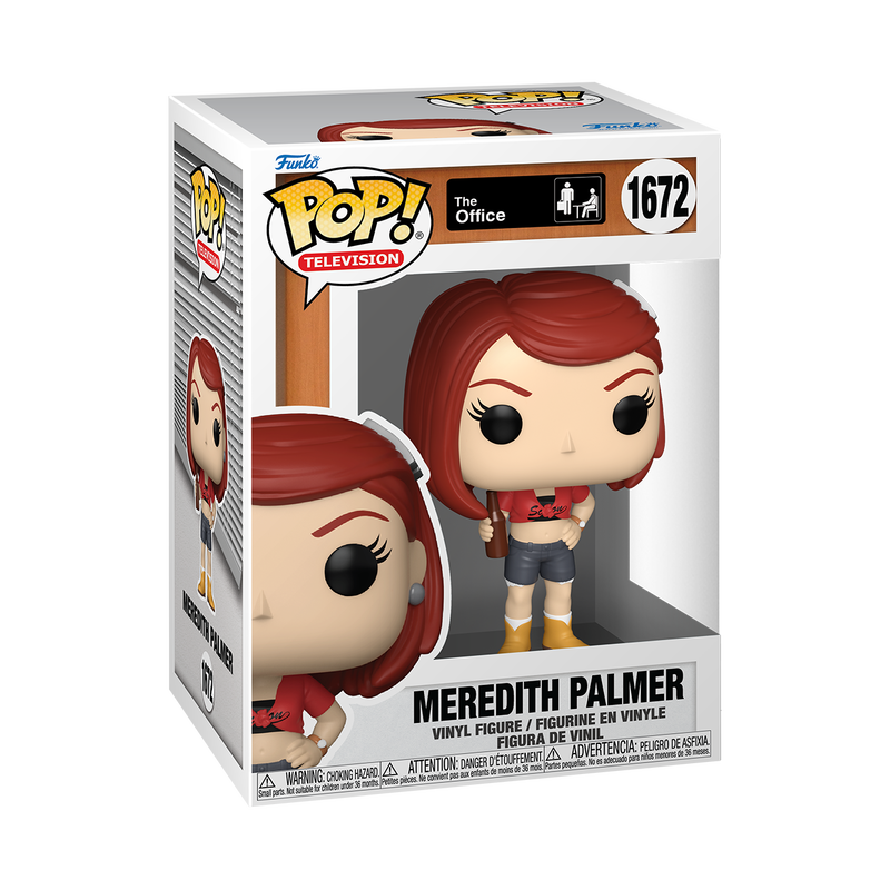 The Office - POP! Meredith Palmer