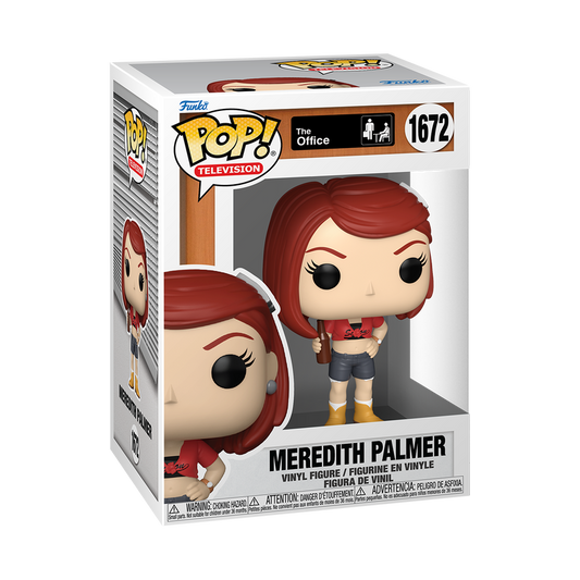 The Office - POP! Meredith Palmer