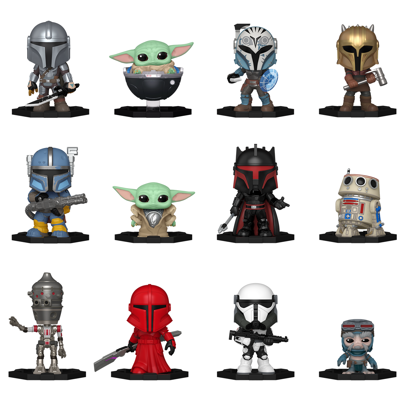 Star Wars - POP! Mystery