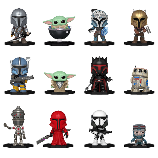 Star Wars - POP! Mystery