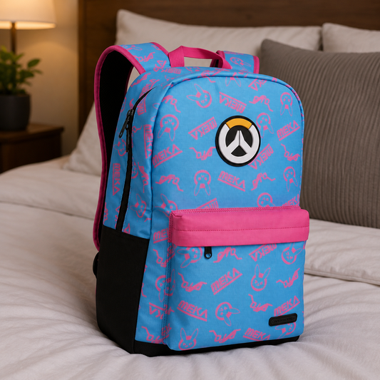 Overwatch - Mochila D.Va