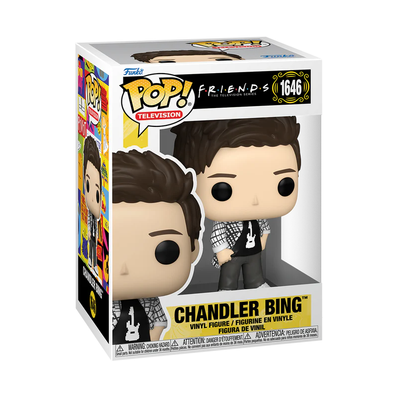 Friends - POP! Chandler
