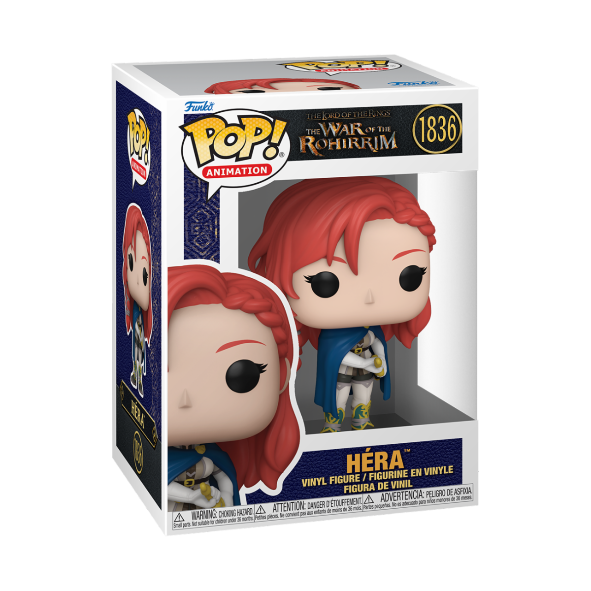 LOTR: War of the Rohirrim - POP! Hera