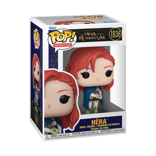 LOTR: War of the Rohirrim - POP! Hera