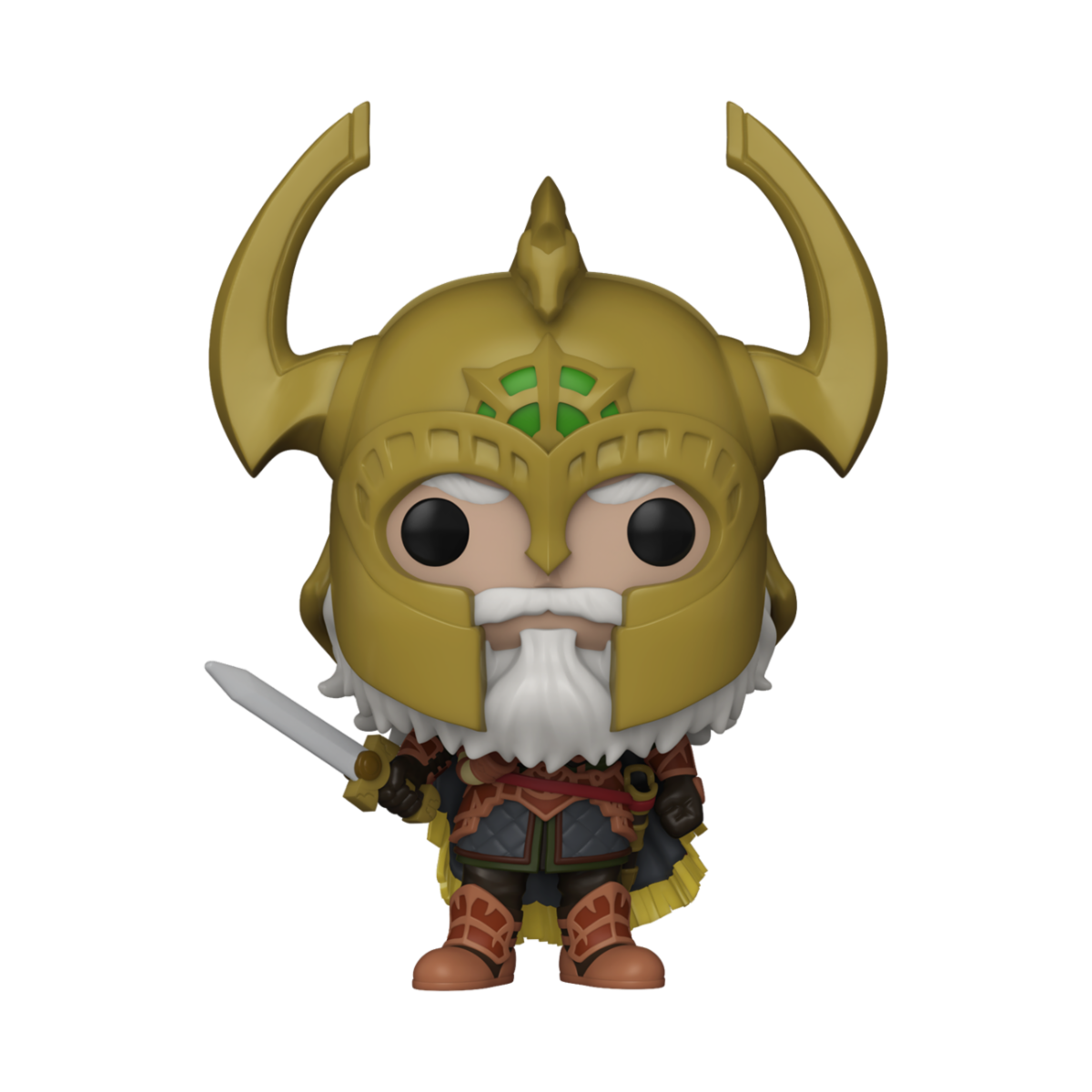 LOTR: War of the Rohirrim - POP! Helm Hammerhand