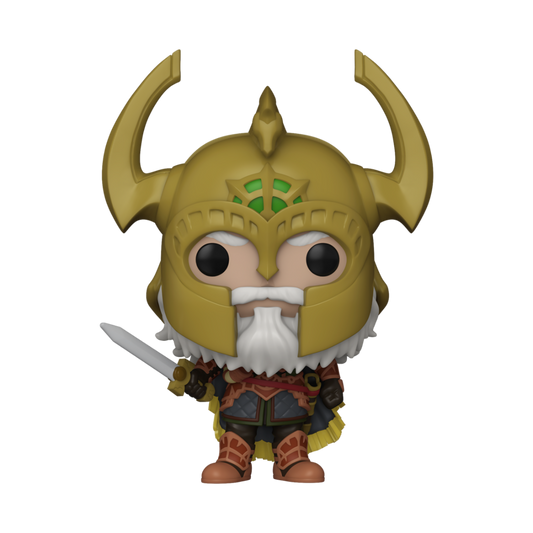 LOTR: War of the Rohirrim - POP! Helm Hammerhand