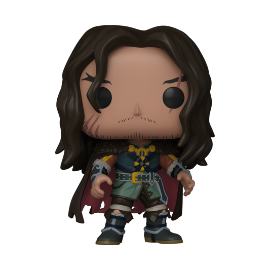 LOTR: War of the Rohirrim - POP! Wulf