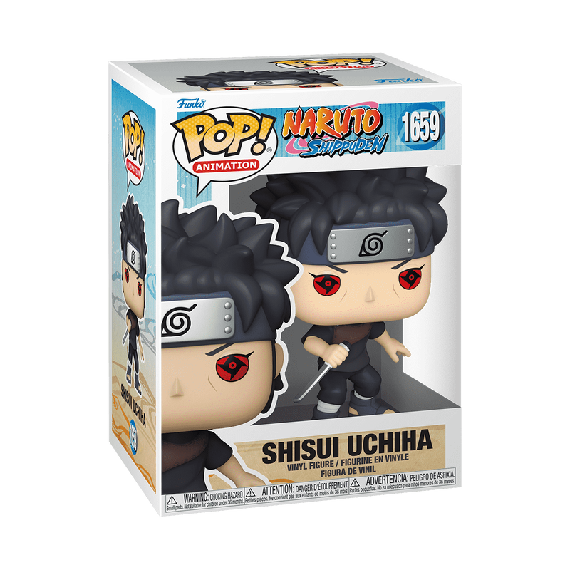 Naruto - POP! Shisui Uchiha