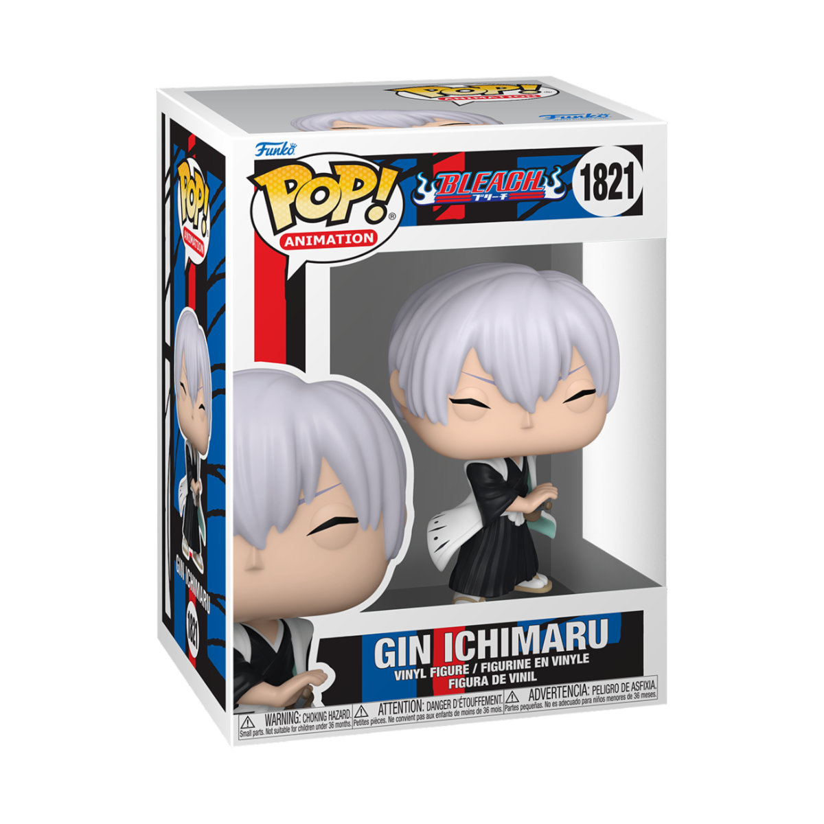 Bleach - POP! Gin Ichimaru