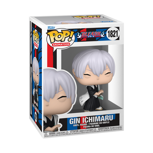 Bleach - POP! Gin Ichimaru