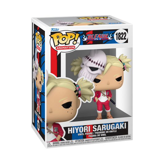 Bleach - POP! Hiyori Sarugaki