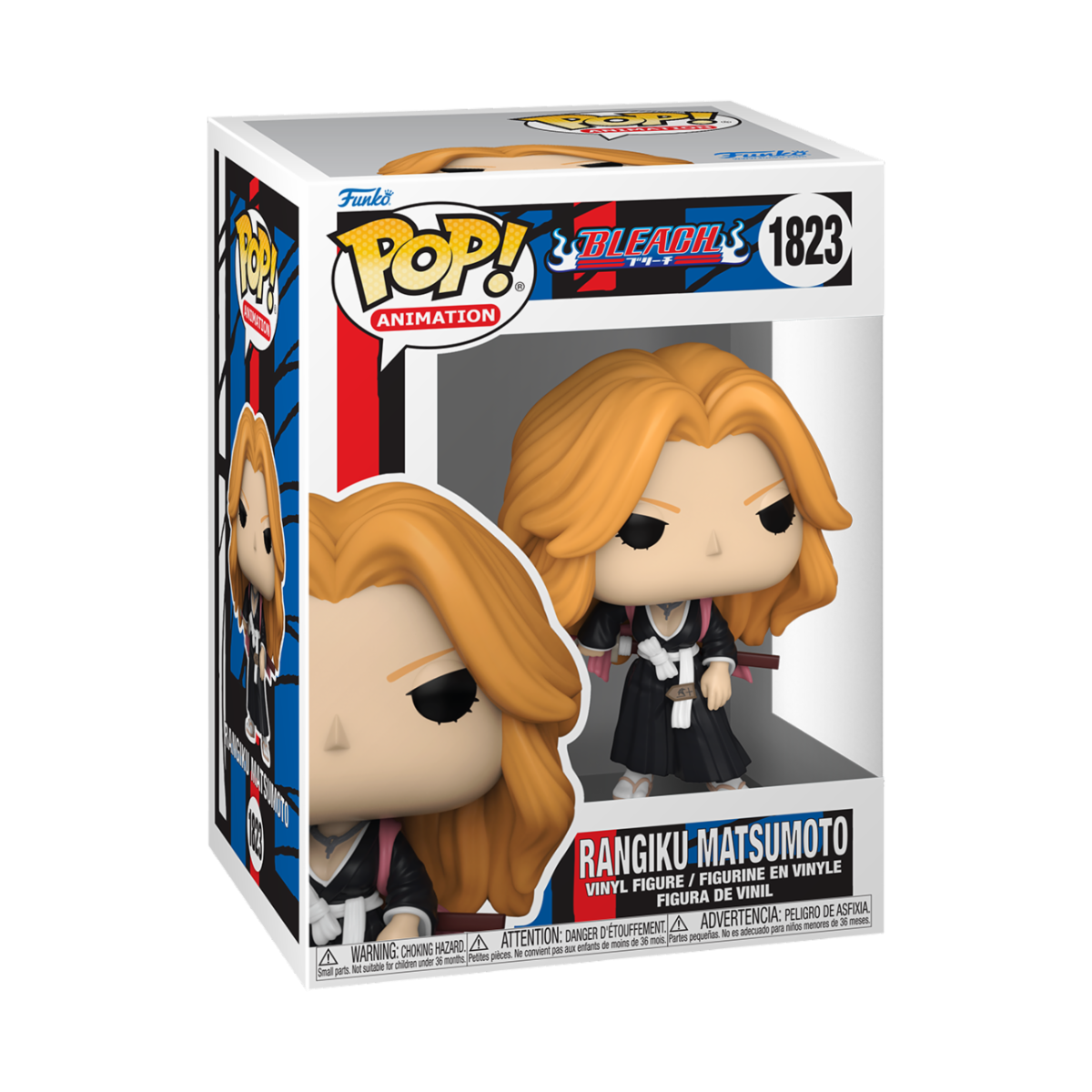 Bleach - POP! Rangiku Matsumoto