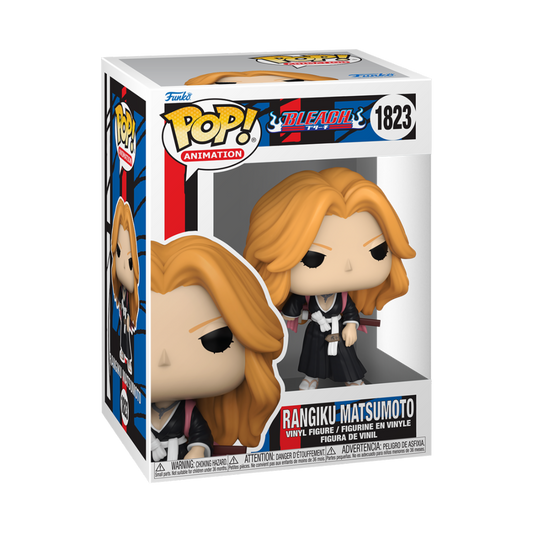 Bleach - POP! Rangiku Matsumoto