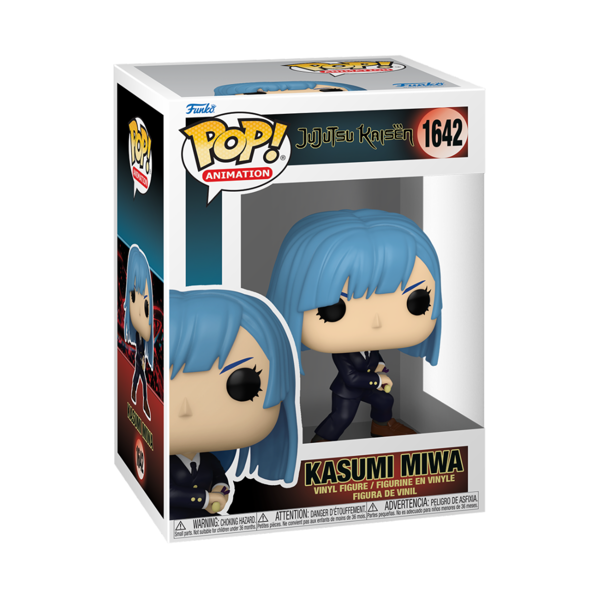 Jujutsu Kaisen - POP! Miwa Kasumi