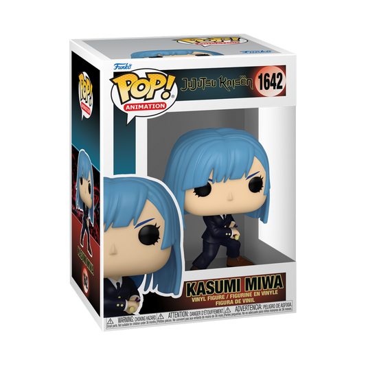 Jujutsu Kaisen - POP! Miwa Kasumi