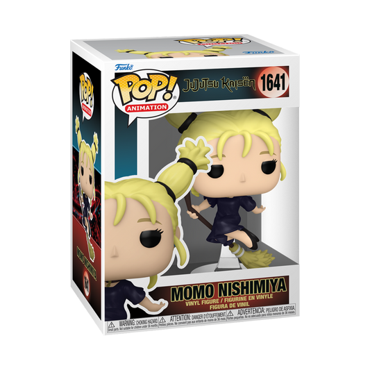 Jujutsu Kaisen - POP! Momo Nishimiya