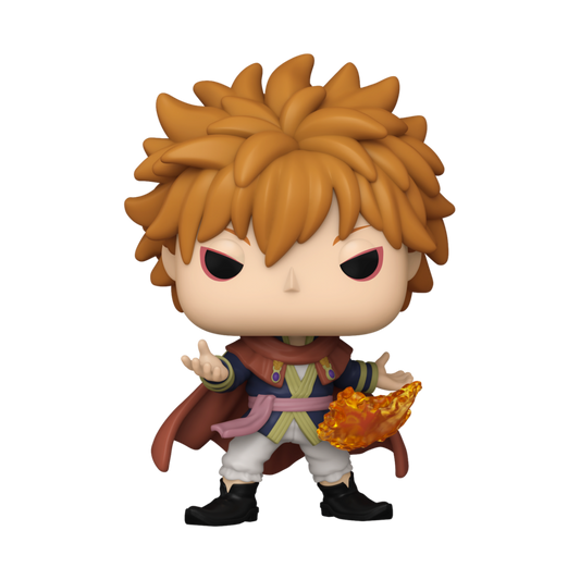 Black Clover - POP! Leopold