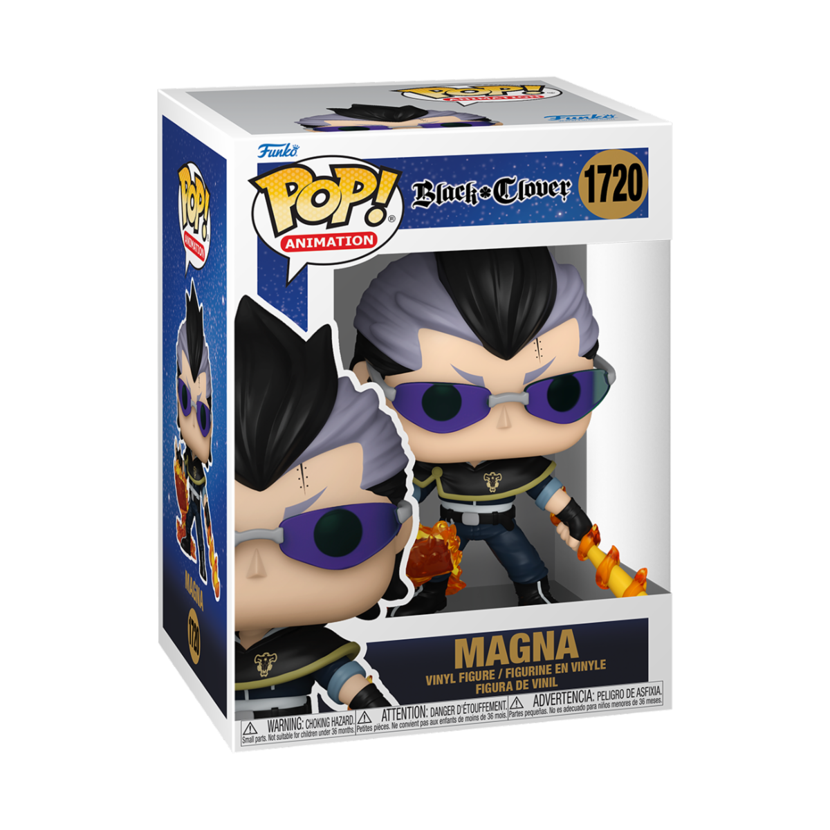 Black Clover - POP! Magna