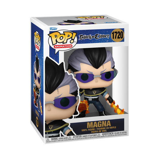 Black Clover - POP! Magna