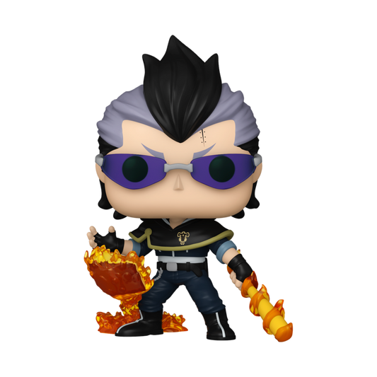 Black Clover - POP! Magna