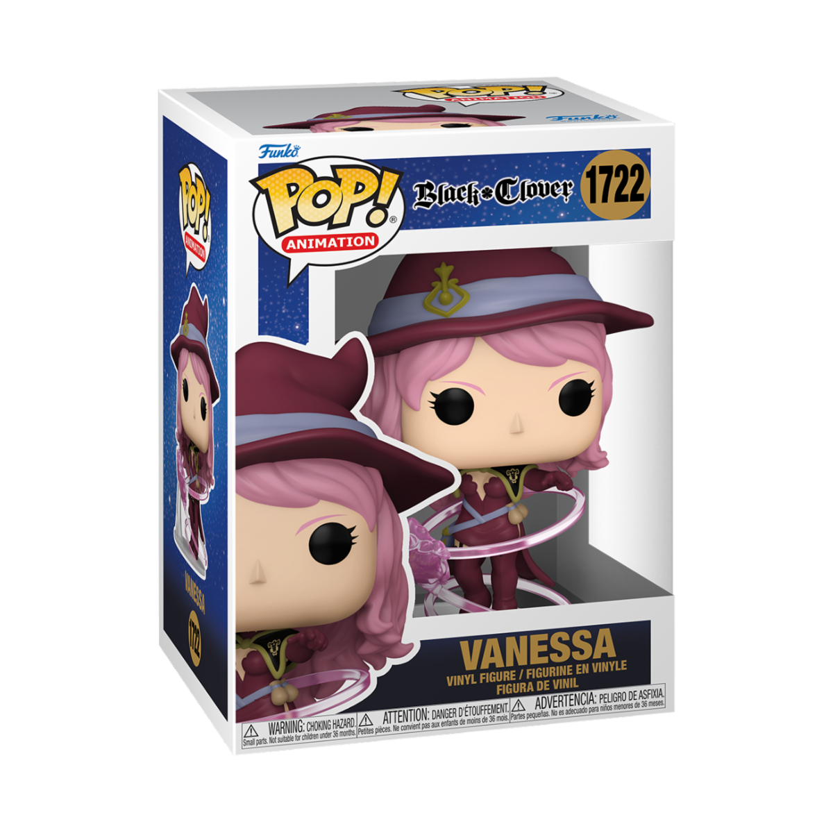Black Clover - POP! Vanessa