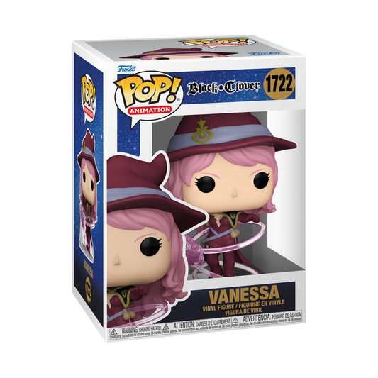 Black Clover - POP! Vanessa