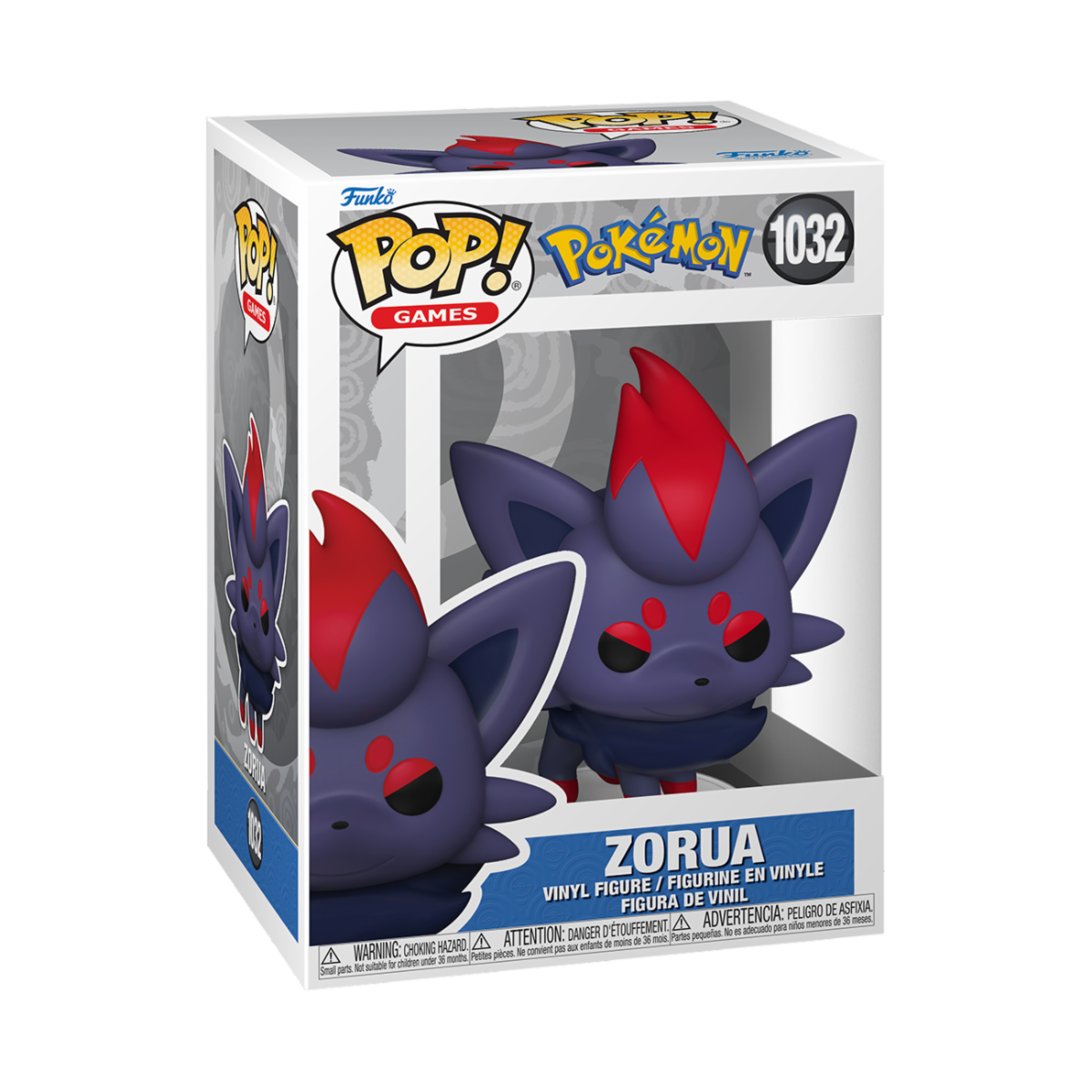 Pokémon - POP! Zorua